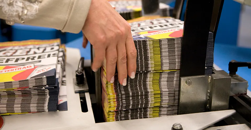 Votre marque mérite du print de qualité